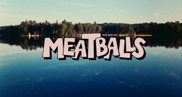 Meatballs Re-release Trailer